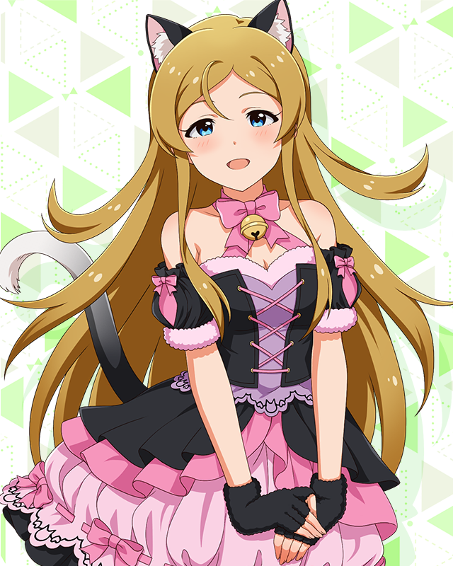 耳としっぽシリーズ 篠宮可憐