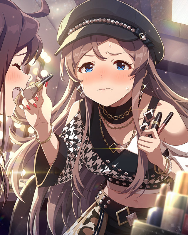 華やぐ未来へ連れてって　ver.KS　篠宮可憐