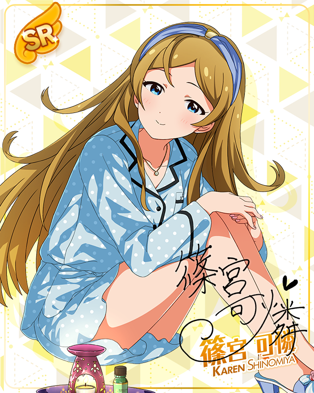 ミリカン!アンコール 篠宮可憐