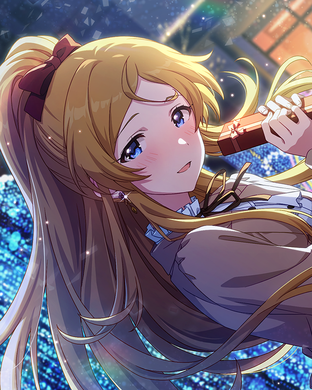 幸福のかおり　篠宮可憐