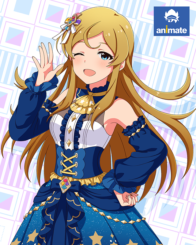 アニメイト MTS完走記念フェア　篠宮可憐