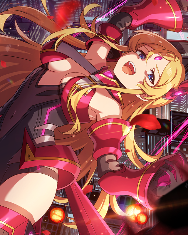 棘だらけの薔薇　篠宮可憐