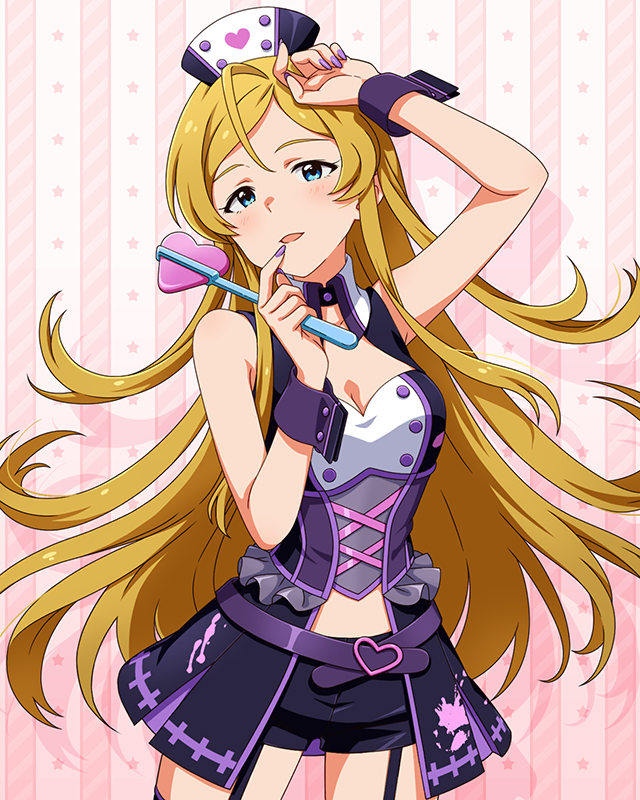 コンセプト★コスチュームシリーズ　篠宮可憐