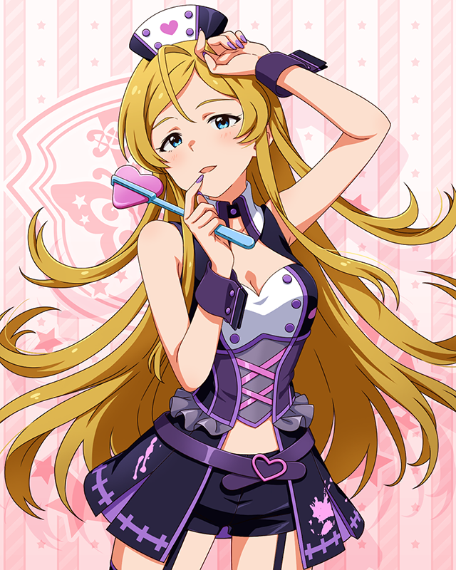 コンセプト★コスチュームシリーズ　篠宮可憐