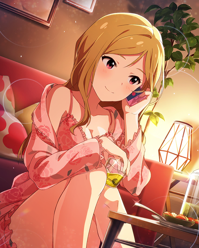 ARRIVE　百瀬莉緒