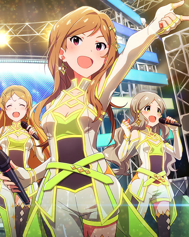 ARRIVE　百瀬莉緒