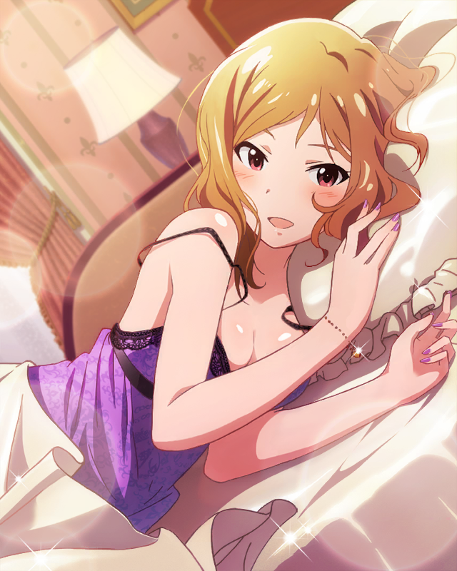 玩笑話邀請　百瀨莉緒