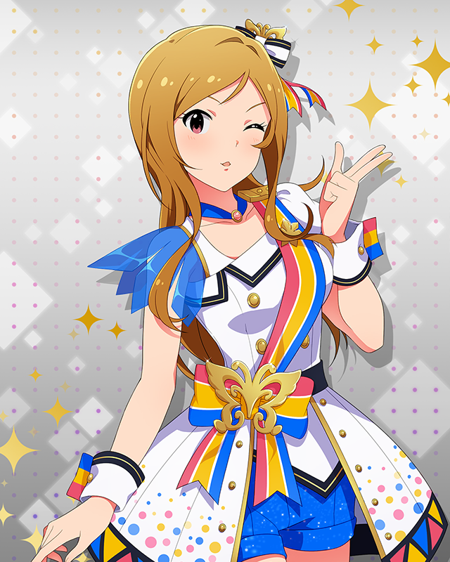 BRAND NEW PERFORMANCE　百瀨莉緒