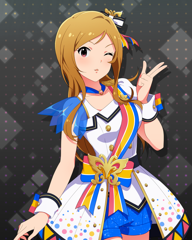 BRAND NEW PERFORMANCE　百瀨莉緒