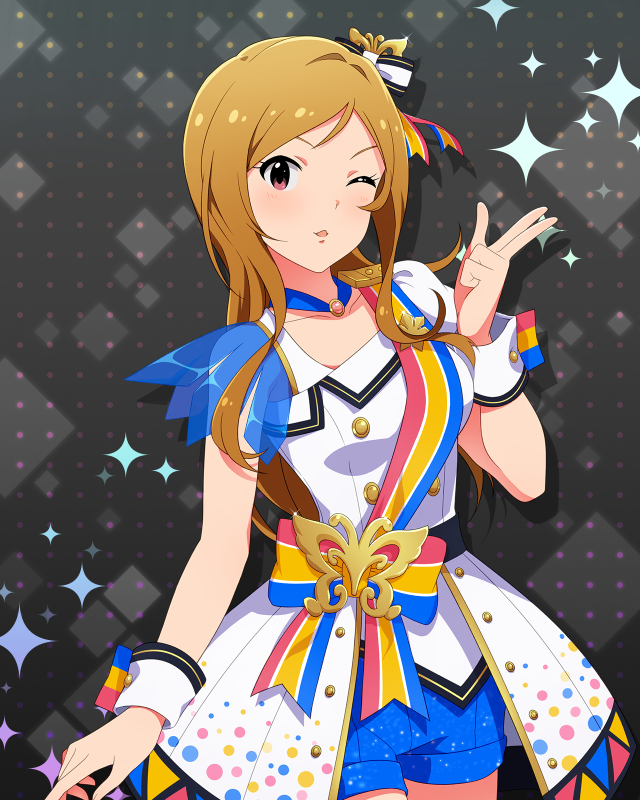 BRAND NEW PERFORMANCE　百瀨莉緒