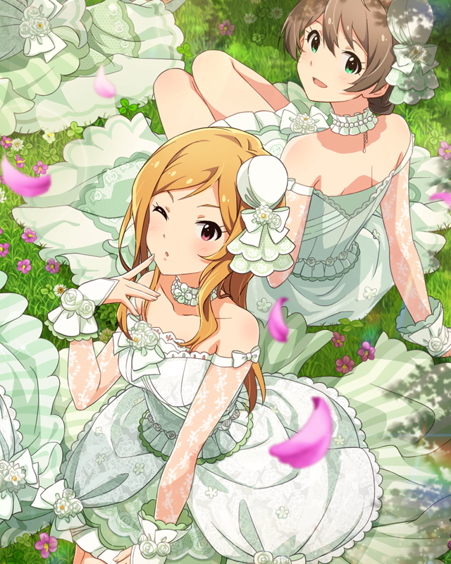 Wedding Vows　百瀬莉緒