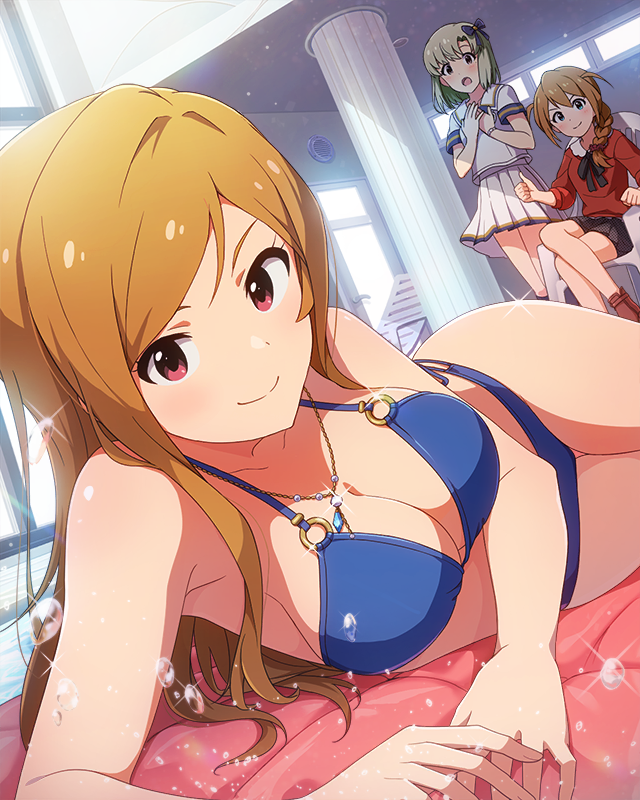 Sherry 'n Cherry　百瀬莉緒