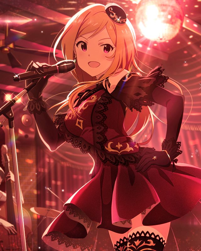 Sherry 'n Cherry　百瀬莉緒