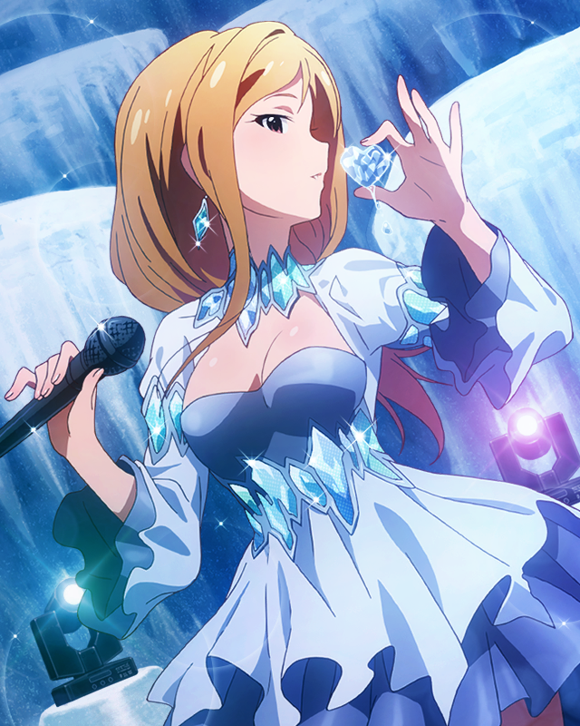 メルティング・キス　百瀬莉緒