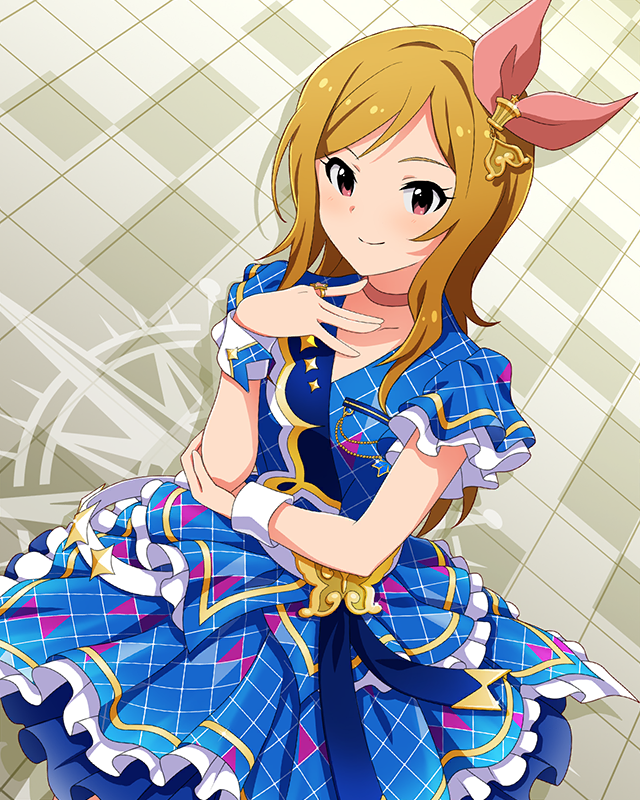 CHALLENGE FOR GLOW-RY DAYS　百瀬莉緒