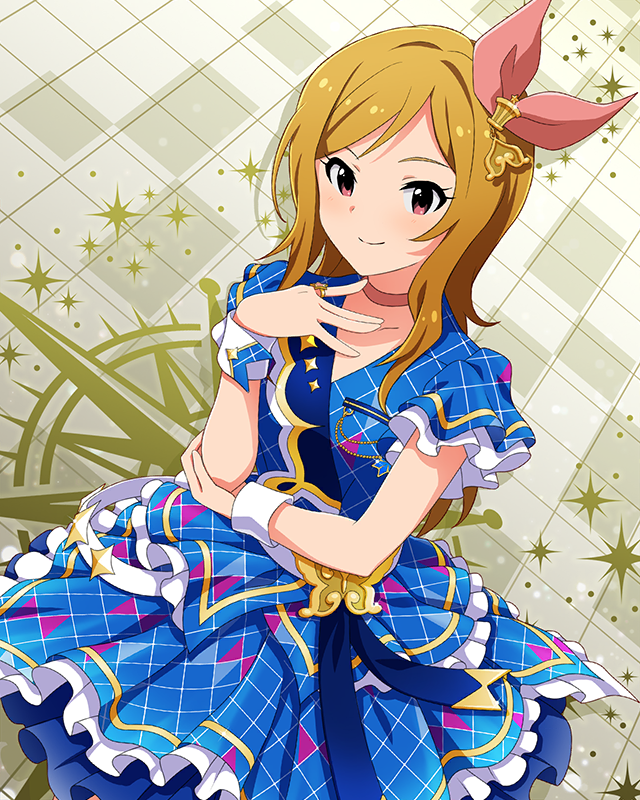 CHALLENGE FOR GLOW-RY DAYS　百瀬莉緒