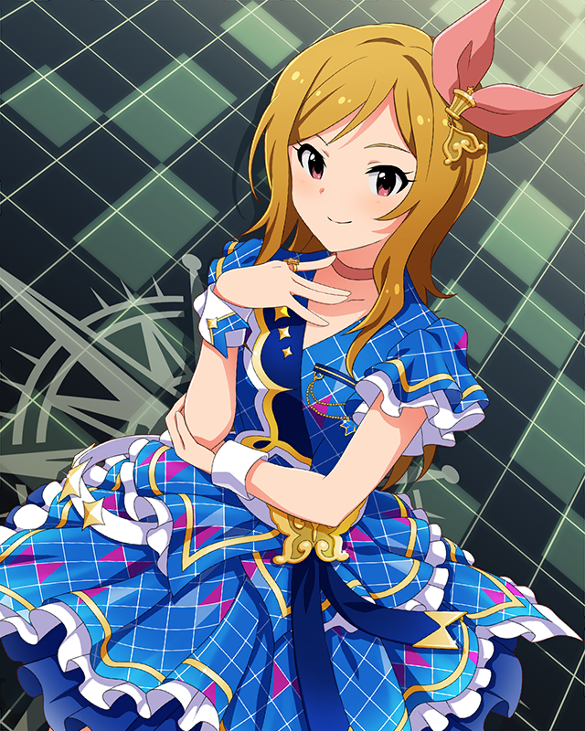 CHALLENGE FOR GLOW-RY DAYS　百瀬莉緒