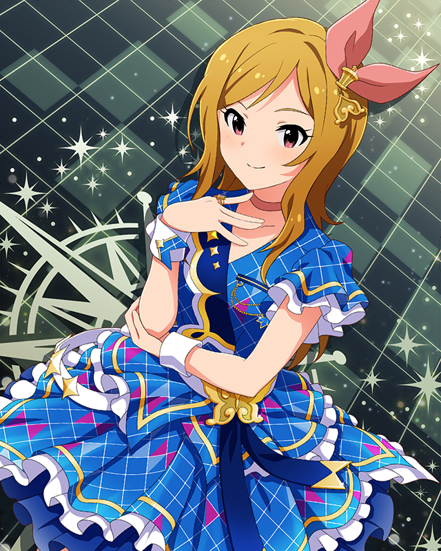 CHALLENGE FOR GLOW-RY DAYS　百瀬莉緒