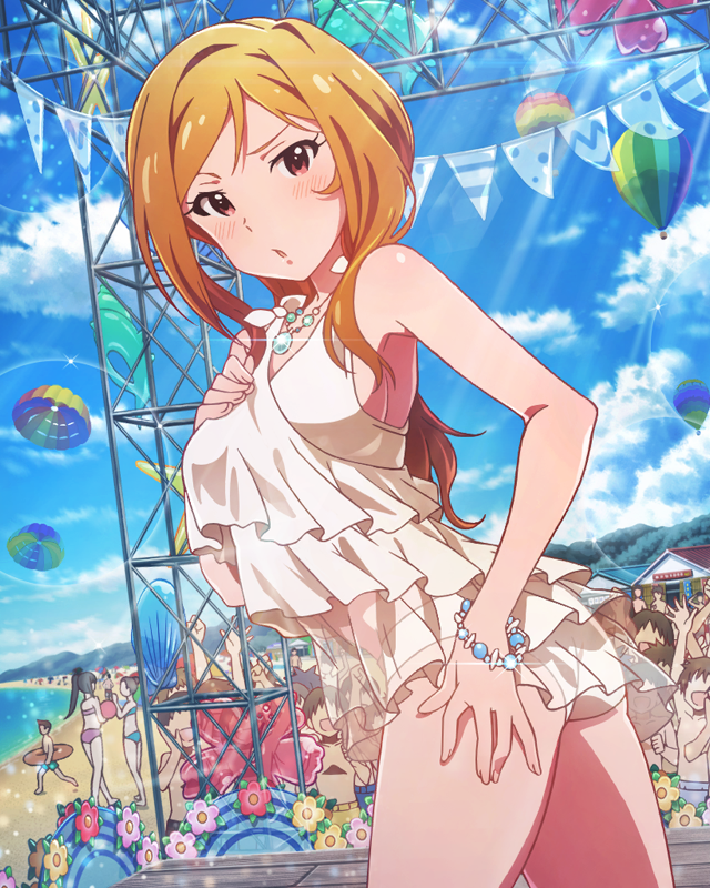 ロマンチック・ディナー　百瀬莉緒