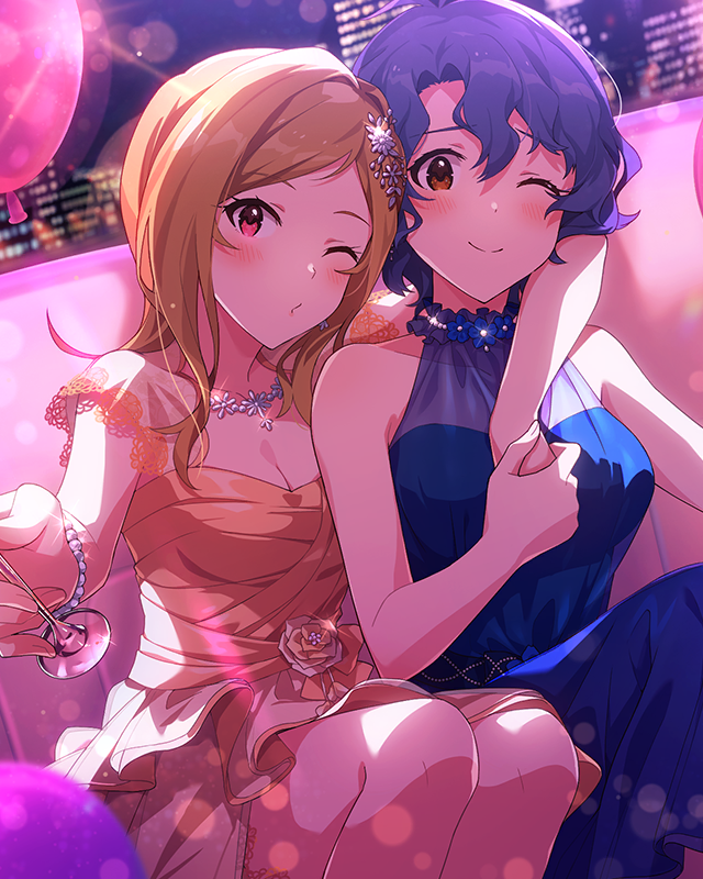 ライティング・シティ 百瀬莉緒 | Fantasia