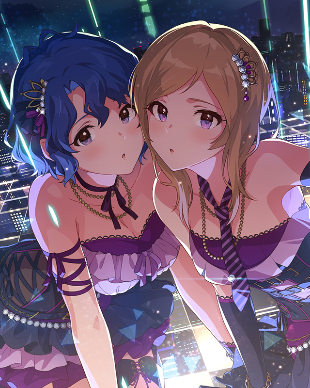 ライティング・シティ　百瀬莉緒