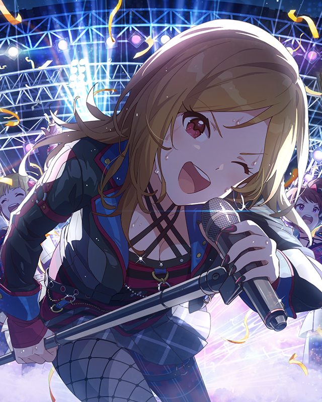 ドキドキ・カウントダウン 百瀬莉緒