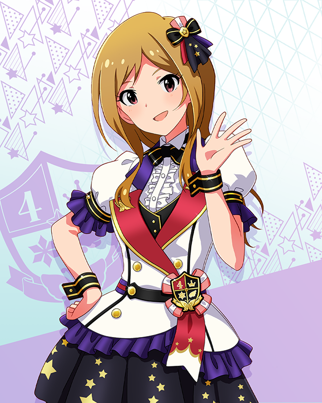 Reach 4 the Dream!　百瀬莉緒