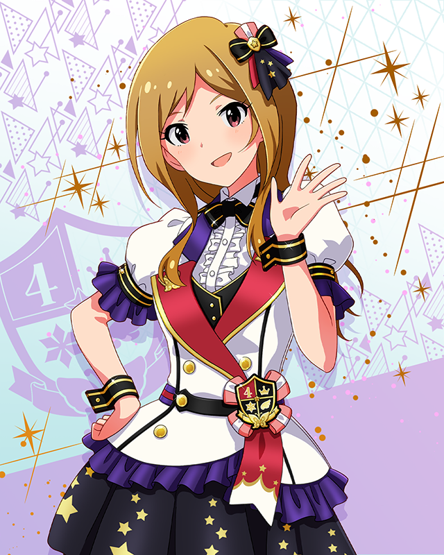 Reach 4 the Dream!　百瀬莉緒