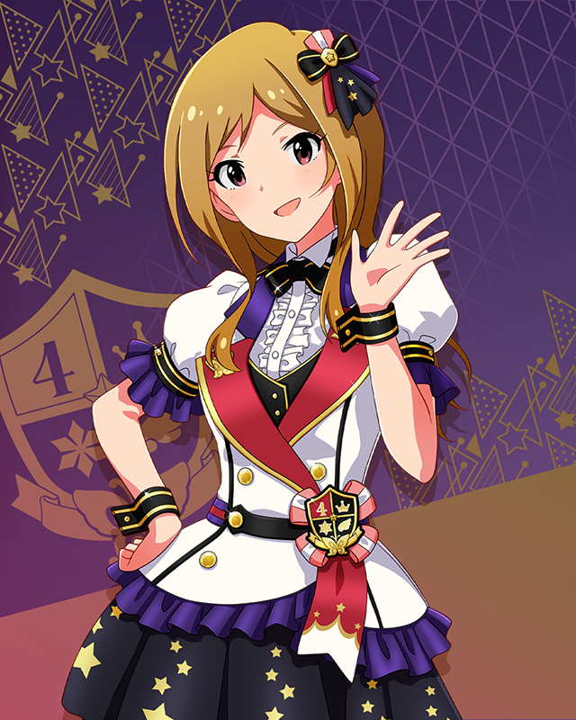 Reach 4 the Dream!　百瀬莉緒