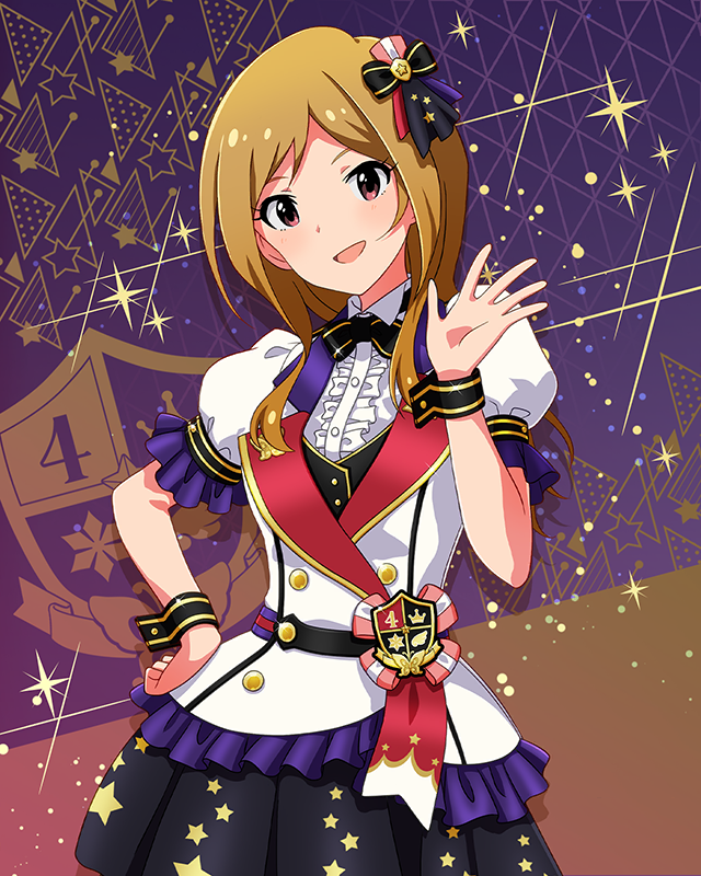 Reach 4 the Dream!　百瀬莉緒