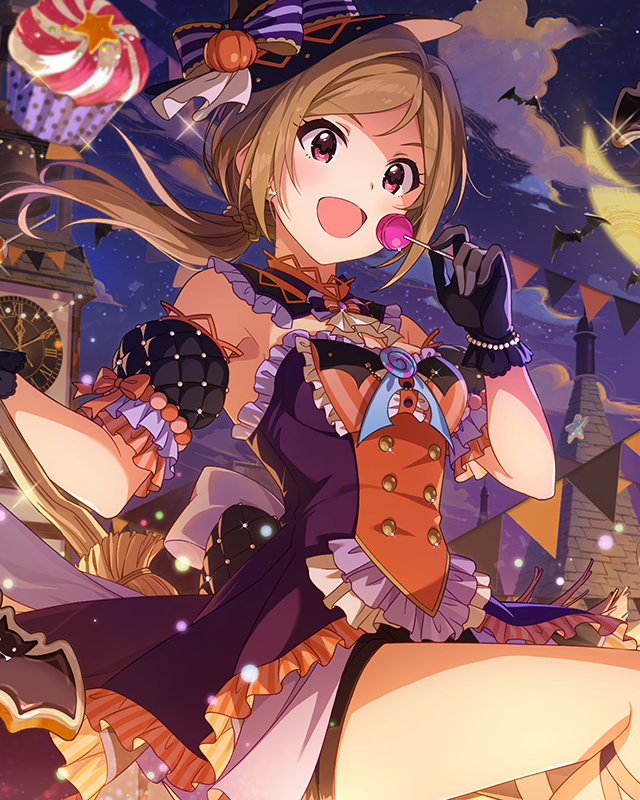 トリック・オア…♡ 百瀬莉緒