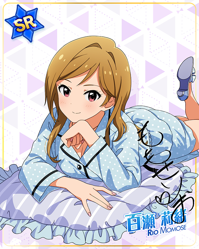 MILLION LIVE CONFERENCE! 百瀬莉緒