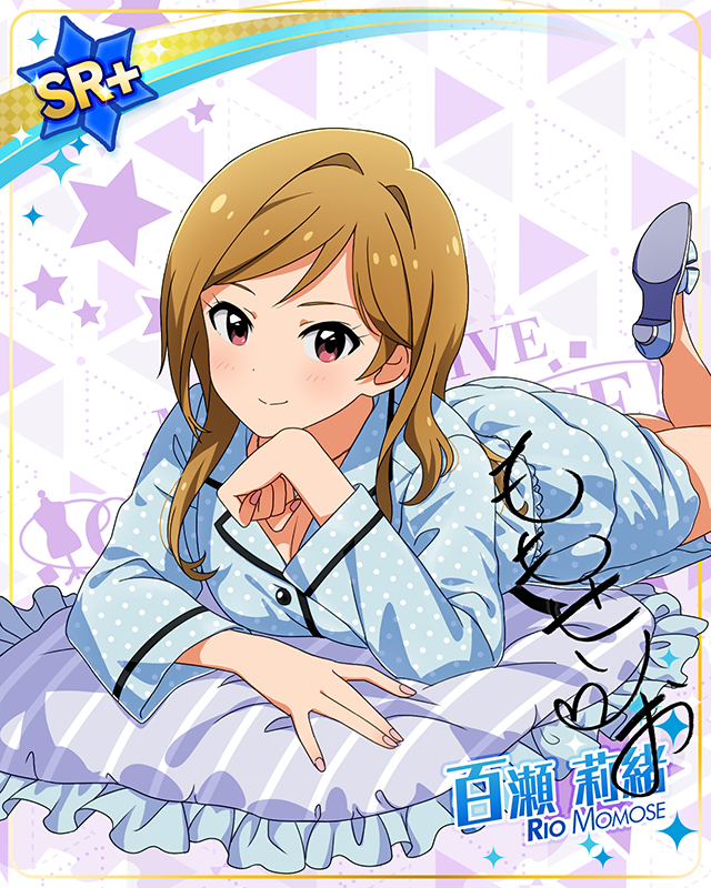 MILLION LIVE CONFERENCE! 百瀬莉緒