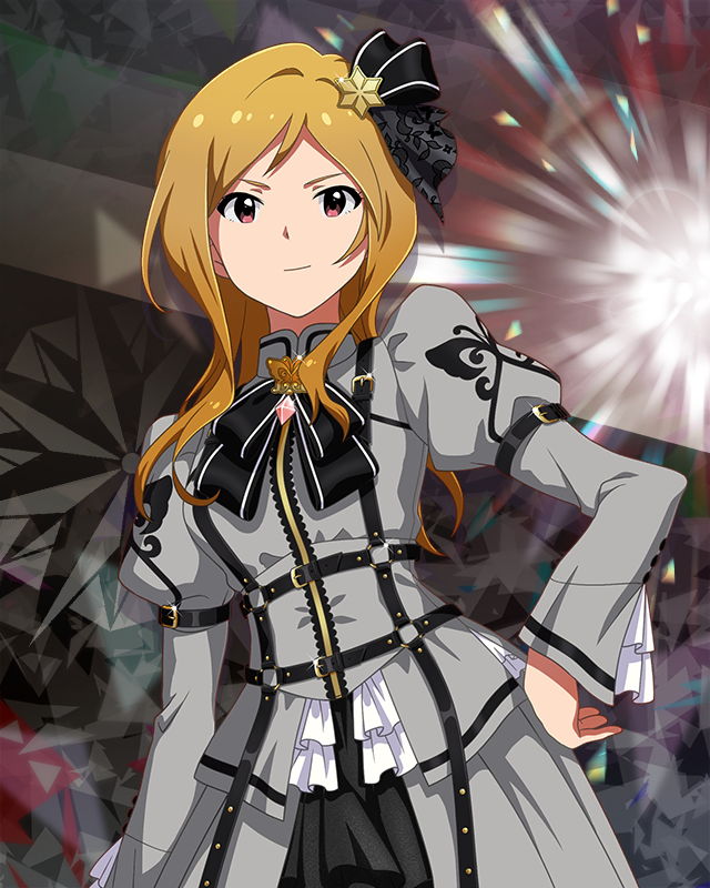 私たちのRainbow　百瀬莉緒