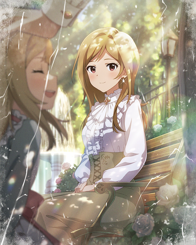 For Everlasting…　百瀬莉緒