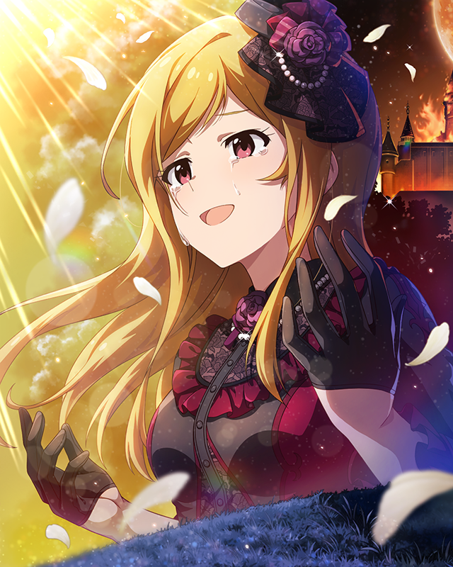 For Everlasting…　百瀬莉緒