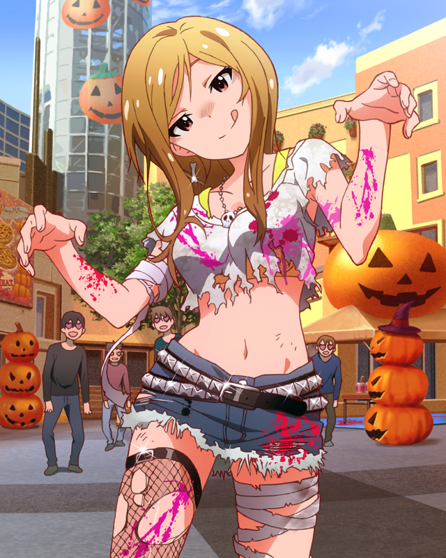 コケティッシュゾンビ　百瀬莉緒