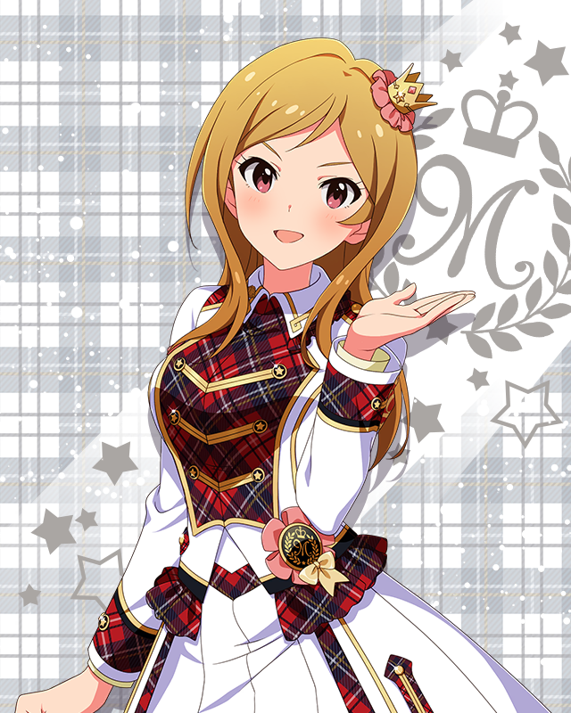 Beyond A Crossing! 百瀬莉緒