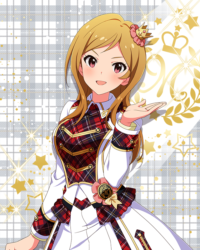 Beyond A Crossing! 百瀬莉緒