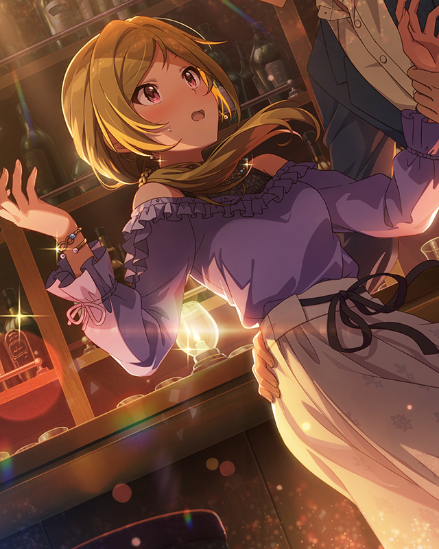 ハプニング・リワード 百瀬莉緒