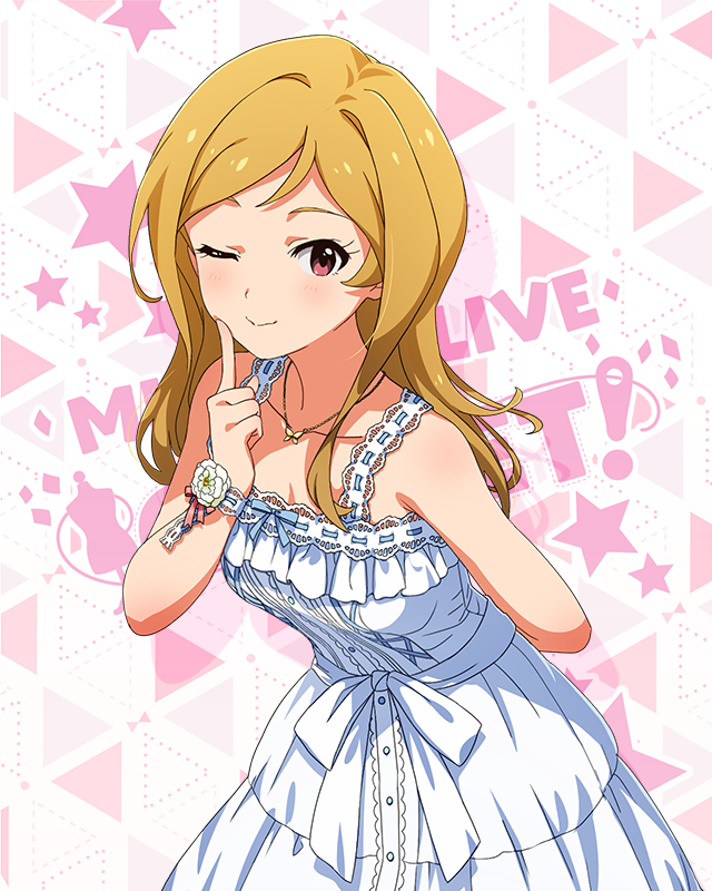 MILLION LIVE CLOSET! Reburn 百瀬莉緒