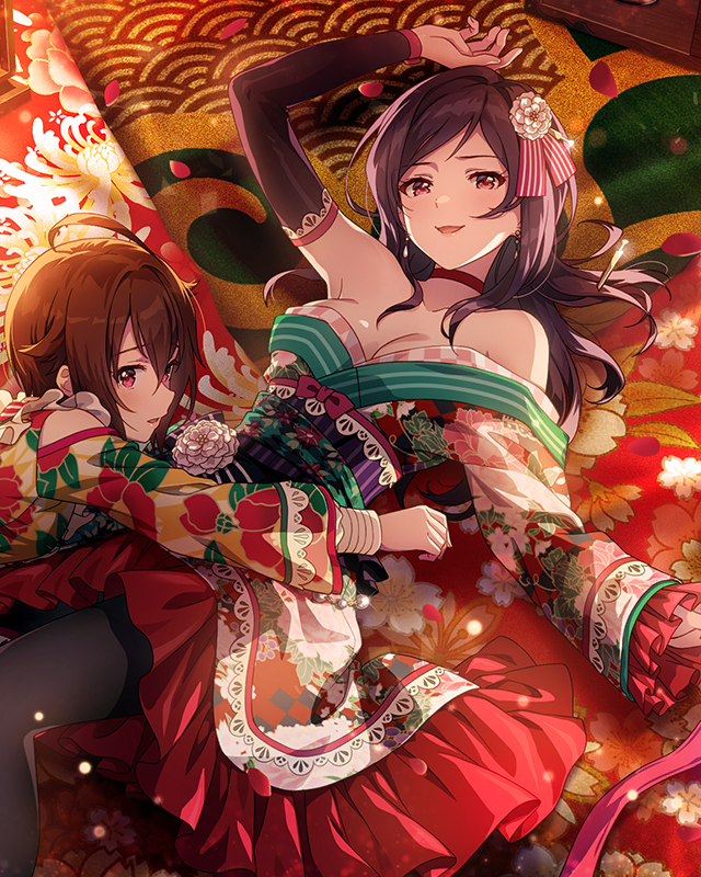 うるわし花小町　ver.RM　百瀬莉緒