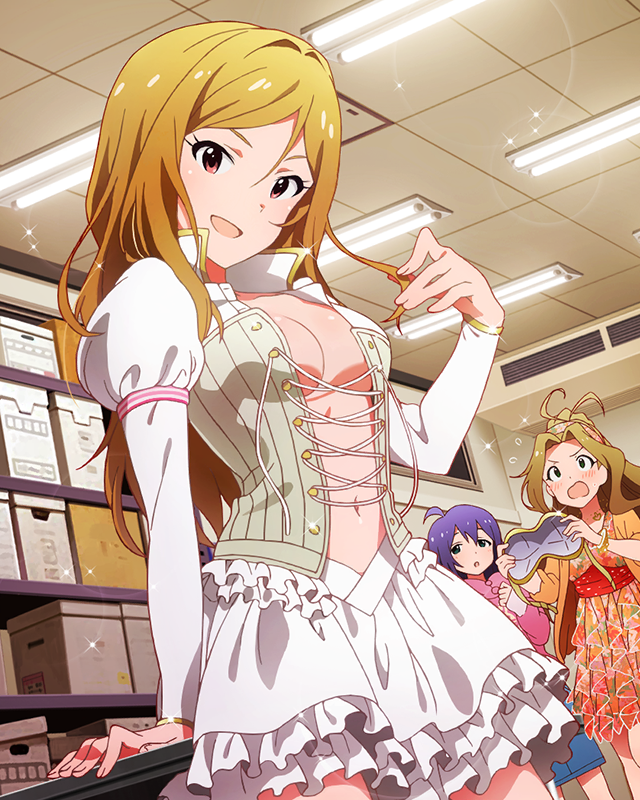 キューティーラビット 百瀬莉緒