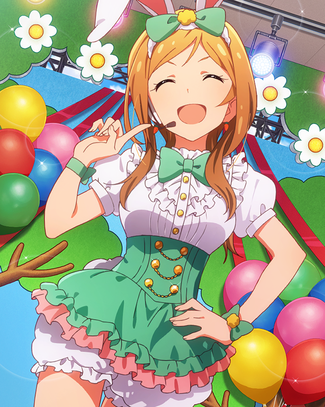 キューティーラビット 百瀬莉緒