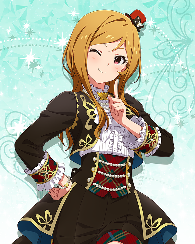 7Days Smile 百瀬莉緒