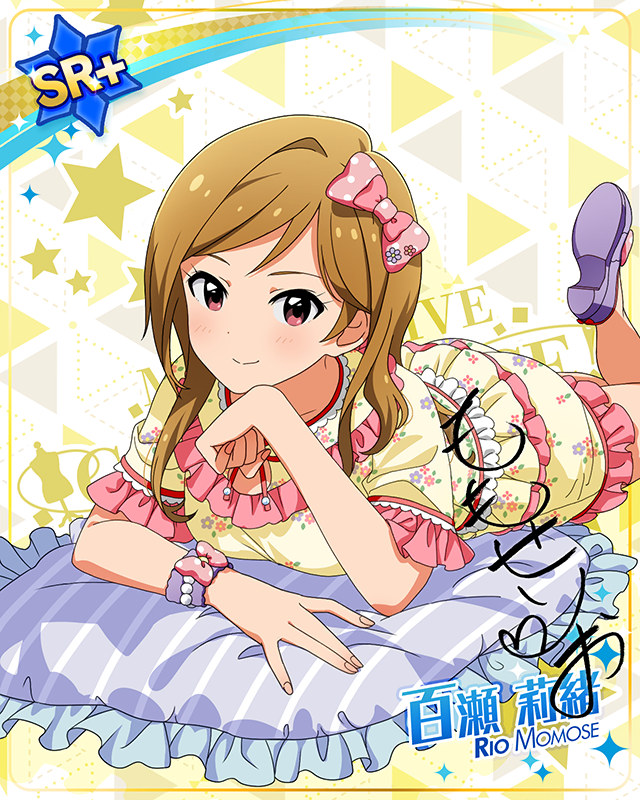 ミリカン!アンコール 百瀬莉緒