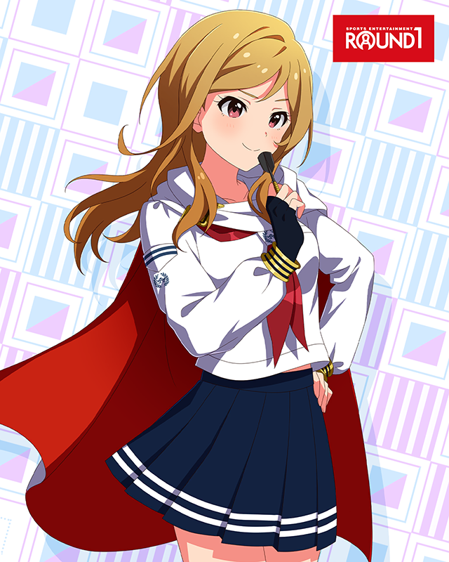 ラウンドワン2024　百瀬莉緒