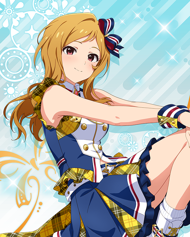 超々∞MUGENDAI　百瀬莉緒