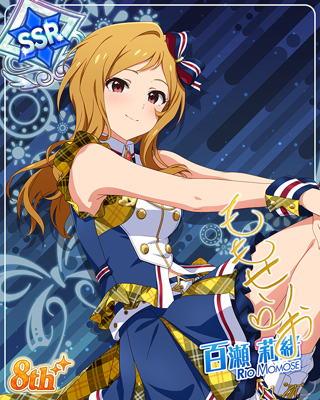 超々∞MUGENDAI　百瀬莉緒