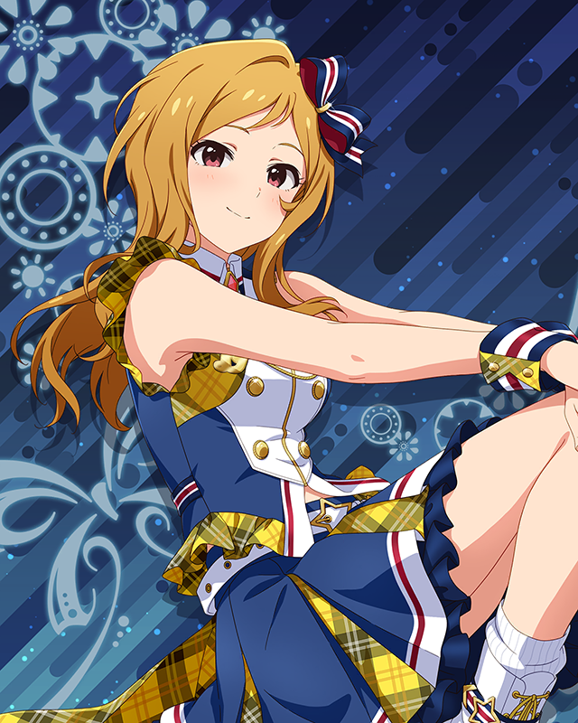 超々∞MUGENDAI　百瀬莉緒